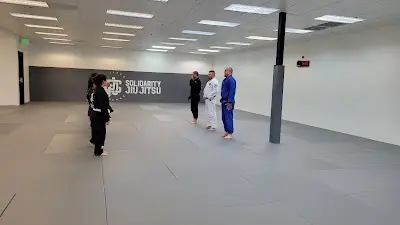 Solidarity Jiu Jitsu BJJ Academy - photo 2