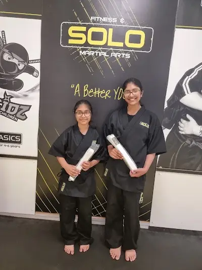 SOLO KIDS Academy BJJ Academy - photo 1