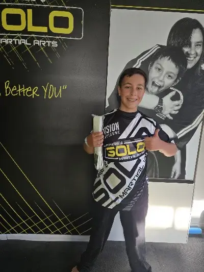 SOLO KIDS Academy BJJ Academy - photo 2