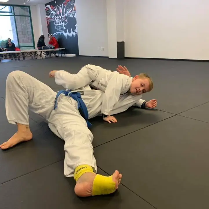Soma Academy Gracie Brazilian Jiu-Jitsu BJJ Academy - photo 1