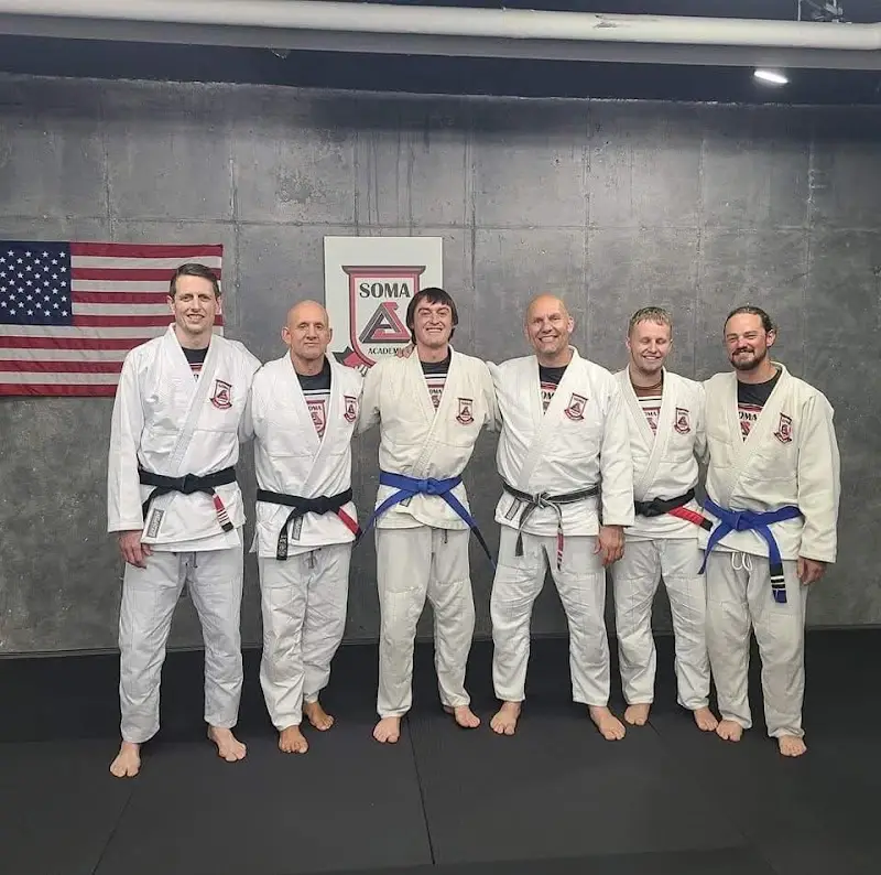 Soma Jiu-Jitsu Academy of Idaho Falls BJJ Academy - photo 2