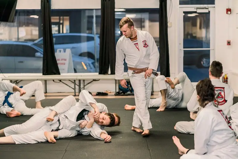 SOMA Jiu-Jitsu Academy - Rexburg, Idaho BJJ Academy - photo 1