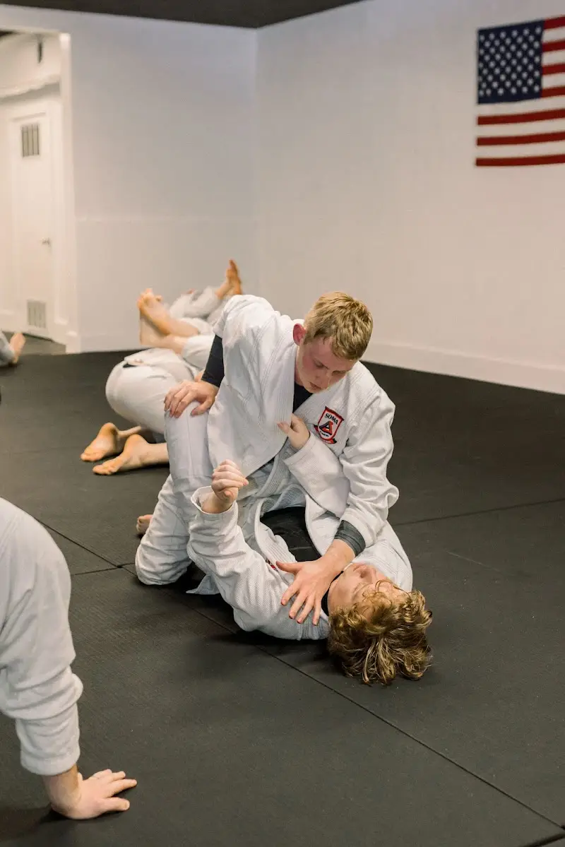 SOMA Jiu-Jitsu Academy - Rexburg, Idaho BJJ Academy - photo 2