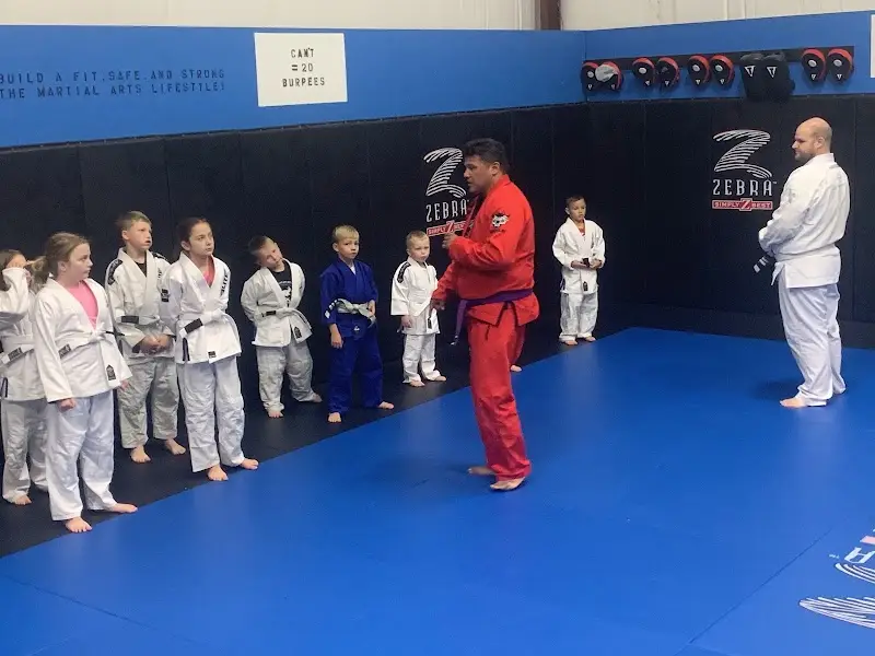Somerset Martial Arts, Summer Camp, & Afterschool BJJ Academy - photo 1
