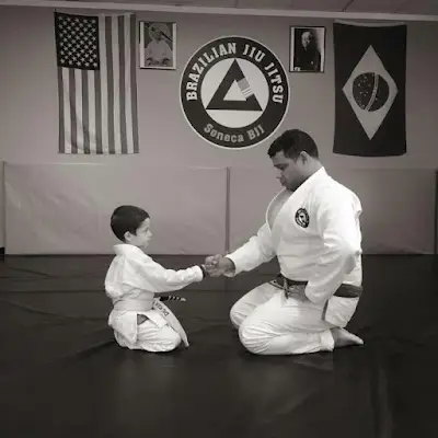 Soneca Brazilian Jiu Jitsu Marlborough BJJ Academy - photo 1
