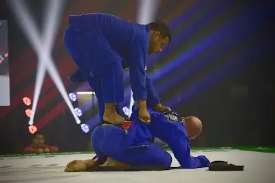 Soneca Brazilian Jiu Jitsu Marlborough BJJ Academy - photo 3