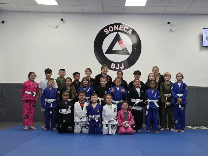 Soneca Brazilian jiu jitsu/ worcester BJJ Academy - photo 1