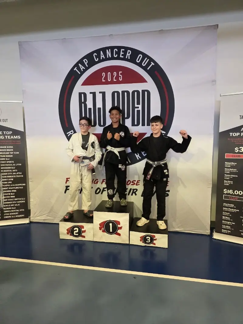 Soneca Brazilian jiu jitsu/ worcester BJJ Academy - photo 2
