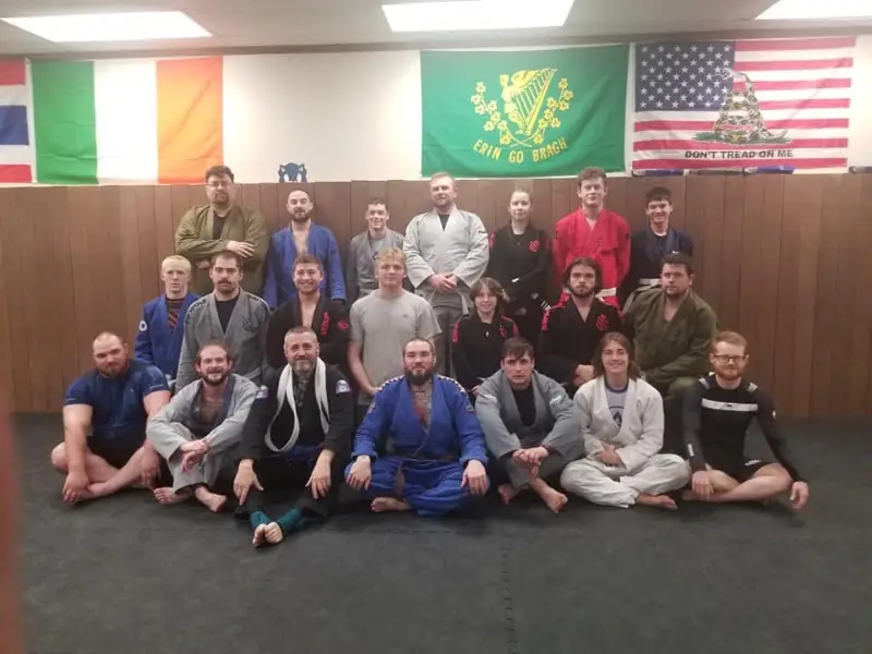 Sonic Jiu-Jitsu and MMA BJJ Academy - photo 1