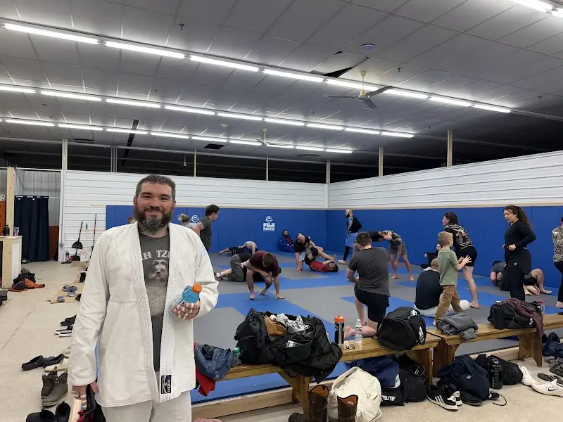 Sonic Jiu-Jitsu and MMA BJJ Academy - photo 2