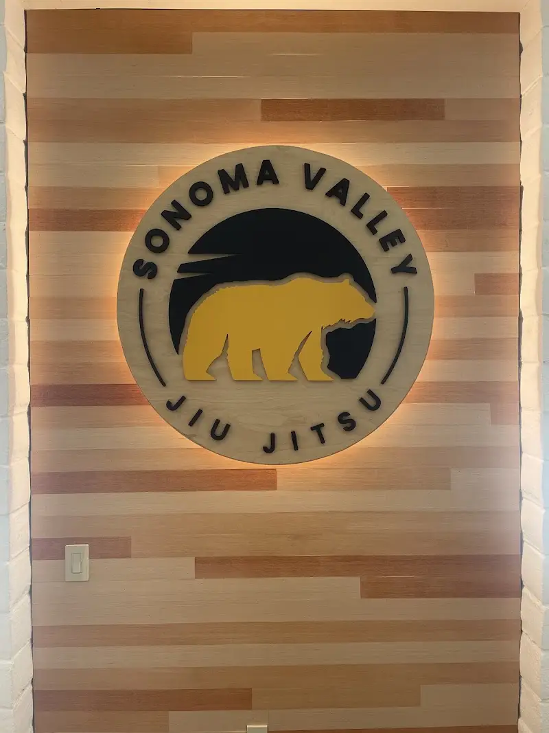 Sonoma Valley Jiu Jitsu BJJ Academy - photo 2