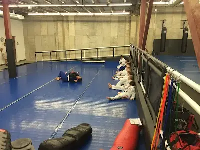 SOS GYM BJJ Academy - photo 1