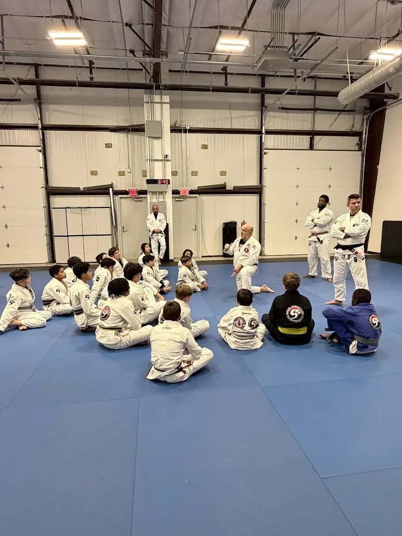 Soul Fighters Leander BJJ Academy - photo 1