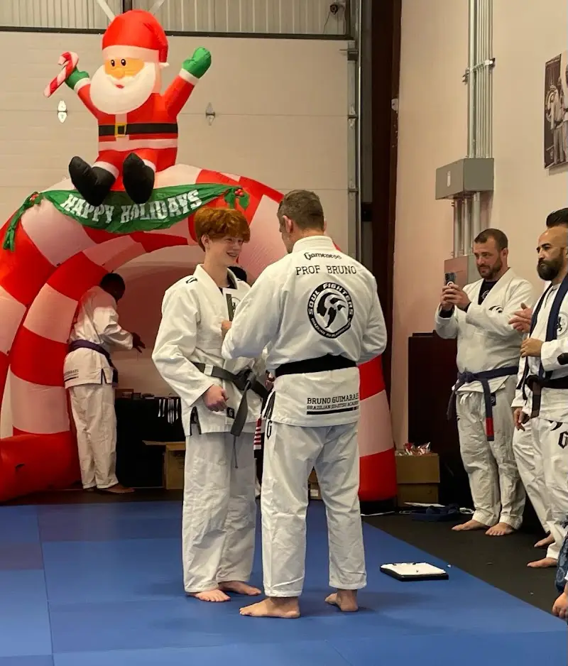 Soul Fighters Leander BJJ Academy - photo 2