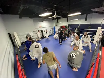 Soul Fighters Martial Arts Training Center BJJ Academy - photo 1