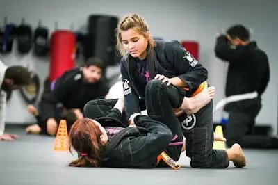 Soul Fighters Martial Arts Training Center BJJ Academy - photo 2