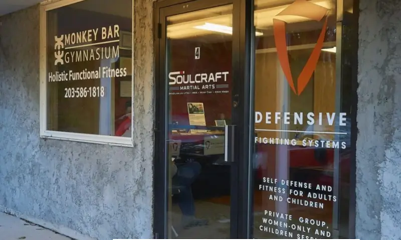 Soulcraft Brazilian Jiu Jitsu Woodbury BJJ Academy - photo 1