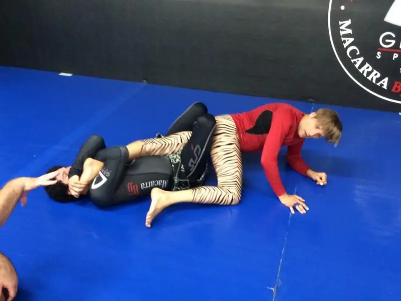 Soulcraft Brazilian Jiu Jitsu Woodbury BJJ Academy - photo 2