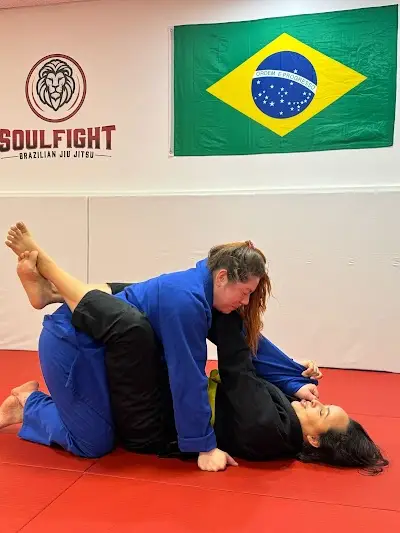 Soulfight Brazilian Jiu Jitsu BJJ Academy - photo 1