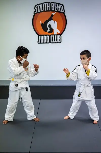 South Bend Judo Club BJJ Academy - photo 1