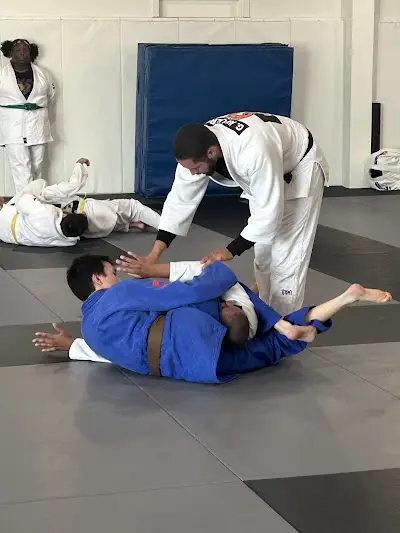South Bend Judo Club BJJ Academy - photo 2