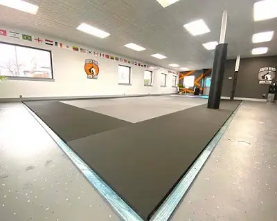 South Bend Judo Club BJJ Academy - photo 3