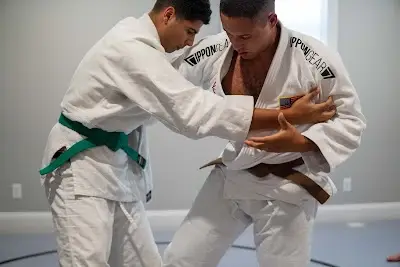 South Bend Judo Club BJJ Academy - photo 4