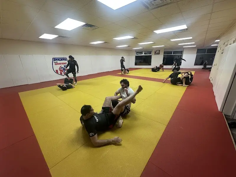 South Brooklyn BJJ @ Darfight