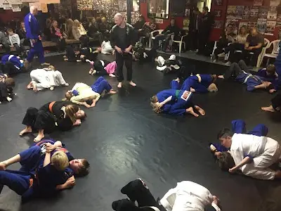 South Island Brazilian Jiu Jitsu Academy BJJ Academy - photo 1