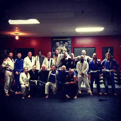 South Island Brazilian Jiu Jitsu Academy BJJ Academy - photo 2