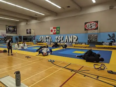 South Island Brazilian Jiu Jitsu Academy BJJ Academy - photo 3