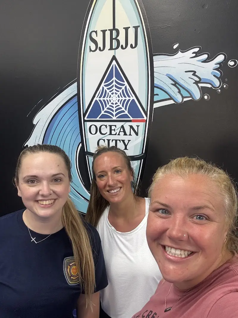 South Jersey Brazilian Jiu Jitsu, Ocean City BJJ Academy - photo 1