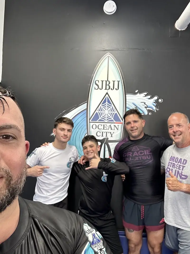 South Jersey Brazilian Jiu Jitsu, Ocean City BJJ Academy - photo 2