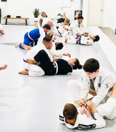 South Shore Jiu Jitsu & Mixed Martial Arts