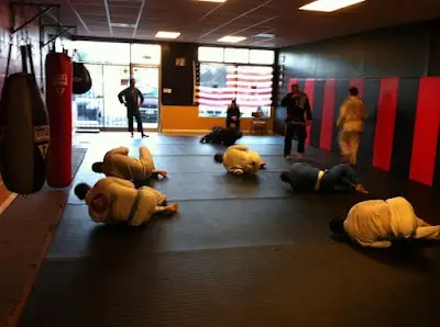 South Side Fight Club