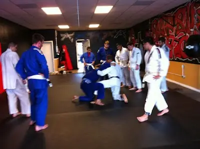 South Side Fight Club BJJ Academy - photo 1