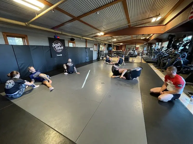 South Tahoe Jiu Jitsu