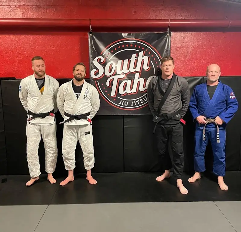 South Tahoe Jiu Jitsu BJJ Academy - photo 1