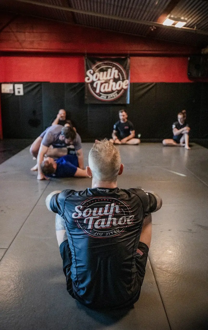 South Tahoe Jiu Jitsu BJJ Academy - photo 2