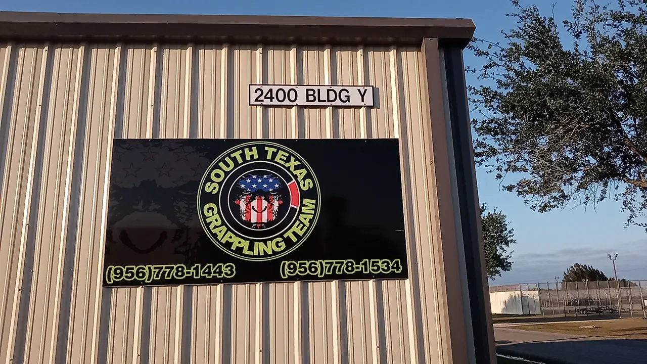 ​South Texas Grappling Team ​