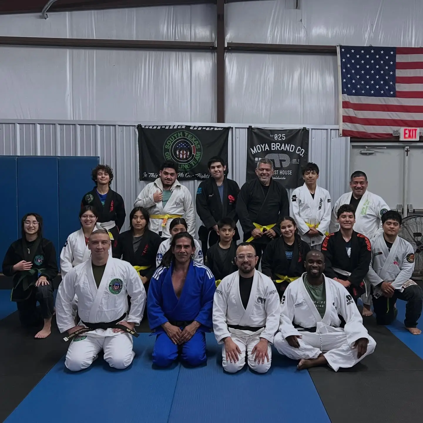 ​South Texas Grappling Team ​ BJJ Academy - photo 3