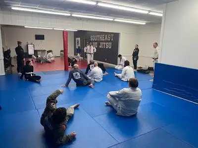 Southeast Jiu Jitsu