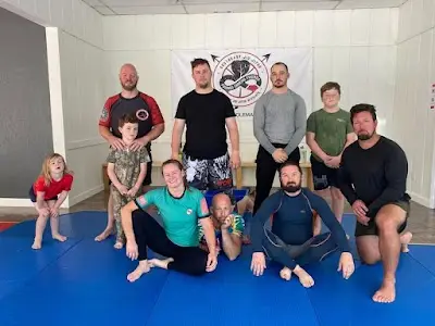 Southeast Jiu-Jitsu BJJ Academy - photo 3