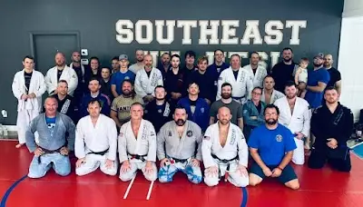 Southeast Jiu-Jitsu BJJ Academy - photo 4