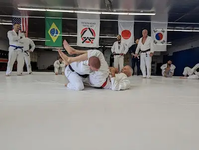 Southern Indiana Martial Arts BJJ Academy - photo 3