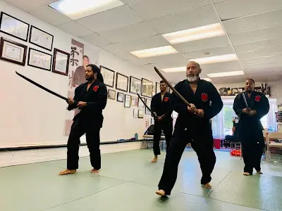 Southern Maryland JTR Jujutsu BJJ Academy - photo 1