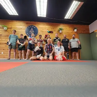 Southern Oregon Martial Arts Academy