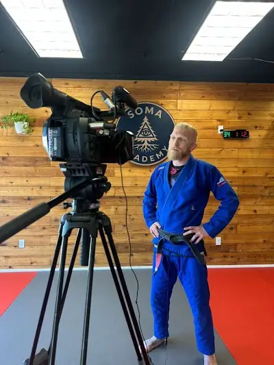 Southern Oregon Martial Arts Academy BJJ Academy - photo 2