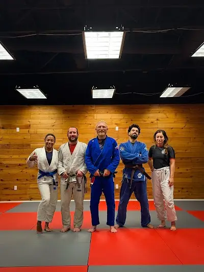 Southern Oregon Martial Arts Academy BJJ Academy - photo 3