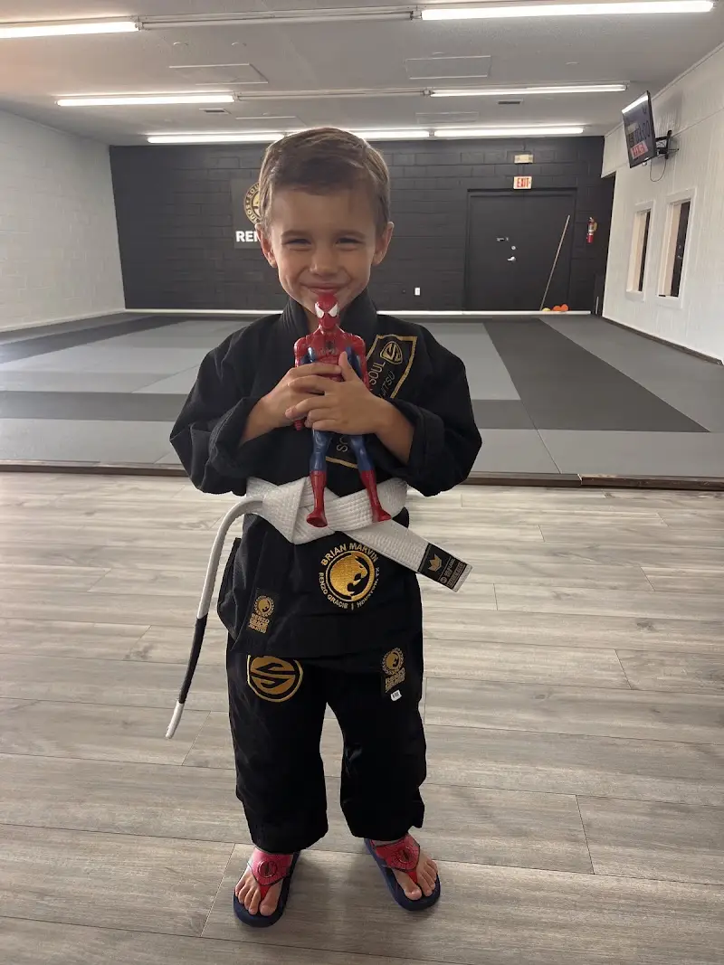 Southern Soul Jiu Jitsu Academy - Renzo Gracie Emerald Coast BJJ Academy - photo 1